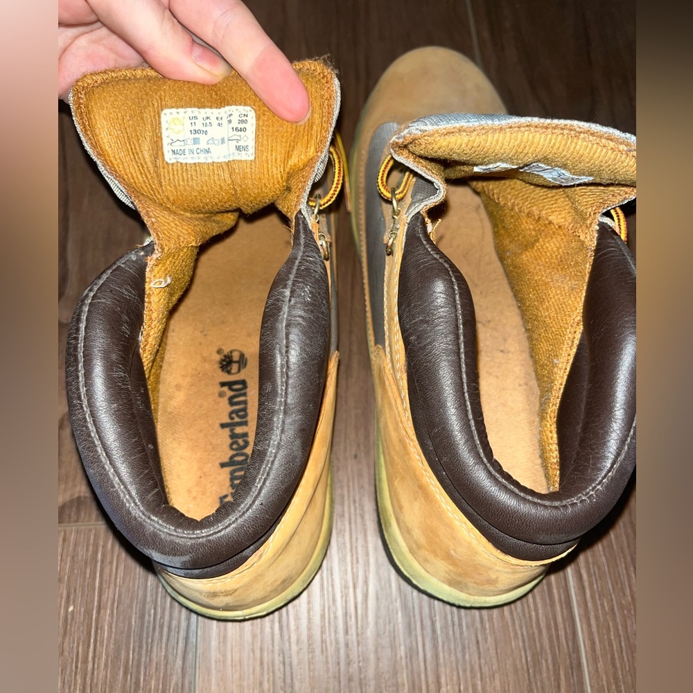 Timberland Boots